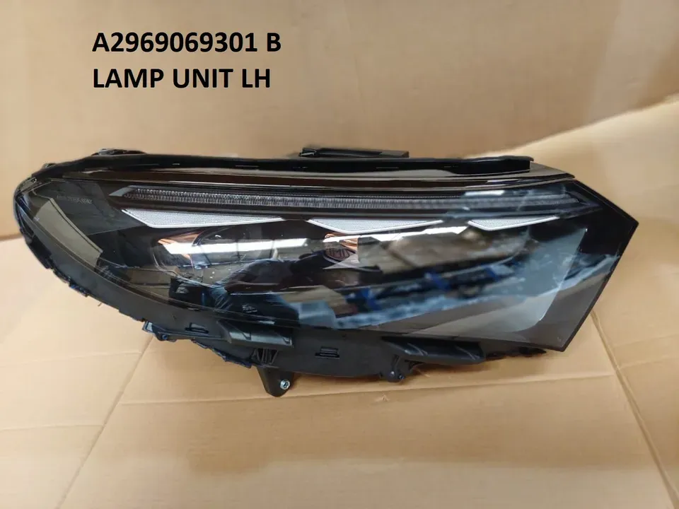 LAMP UNIT LH